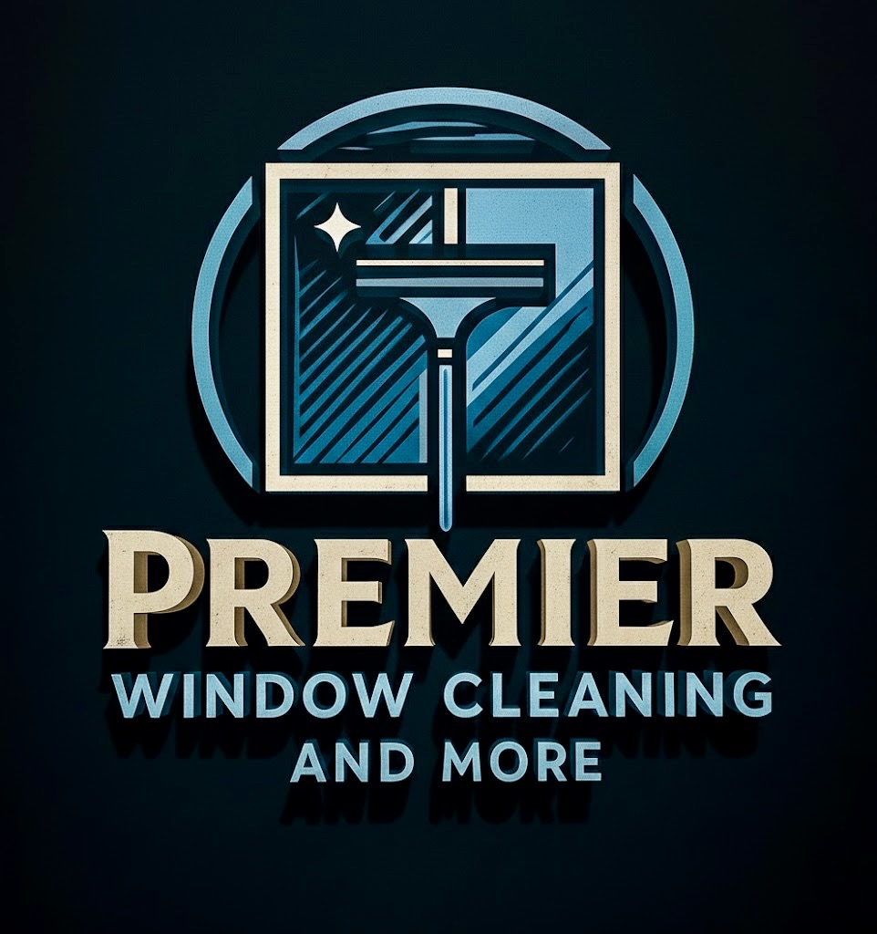 Premier Window Cleaning and More Logo